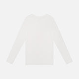 Soft Touch Long Sleeve Crewneck T-Shirt (7341902332019)