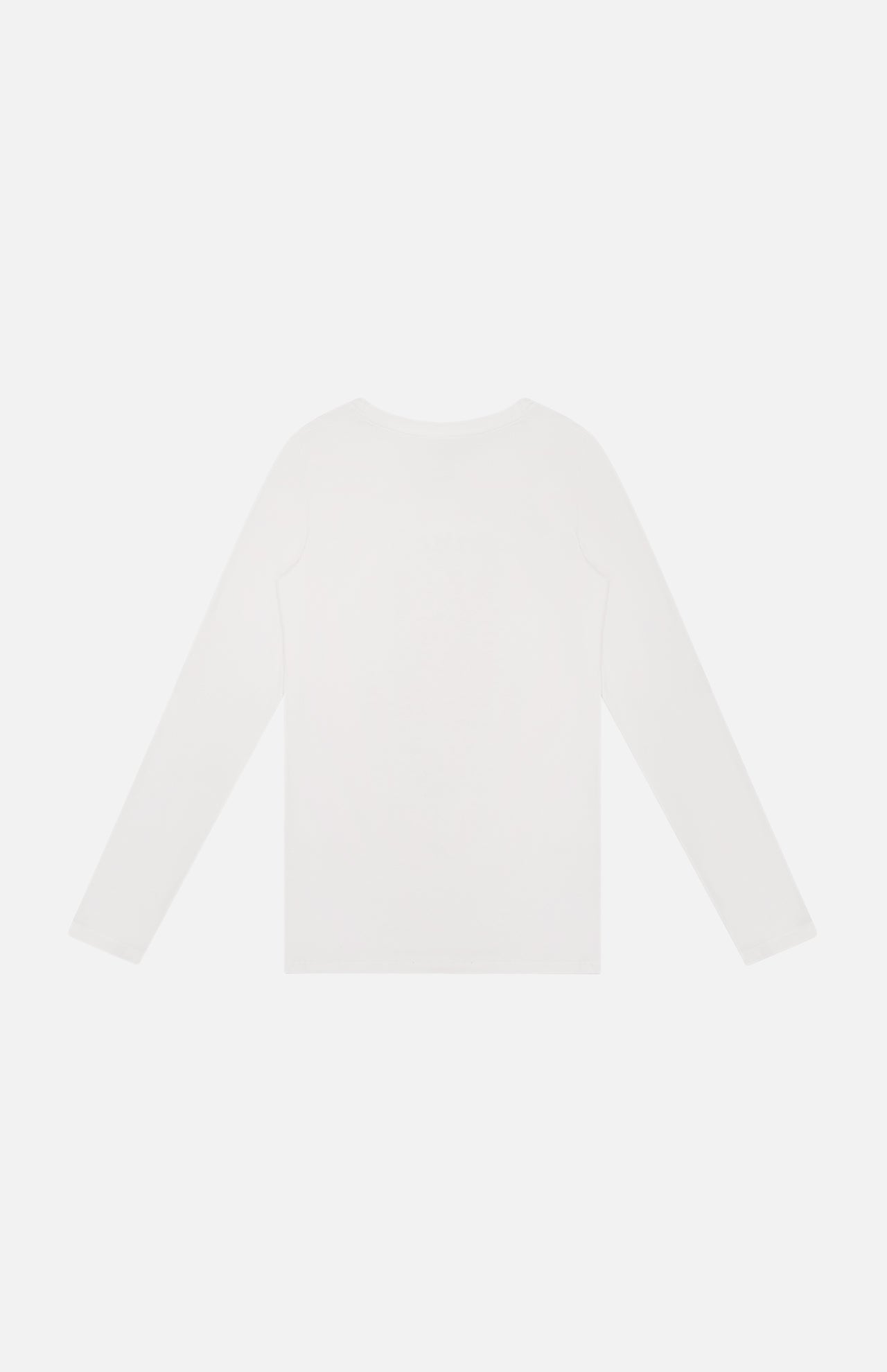 Soft Touch Long Sleeve Crewneck T-Shirt (7341902332019)