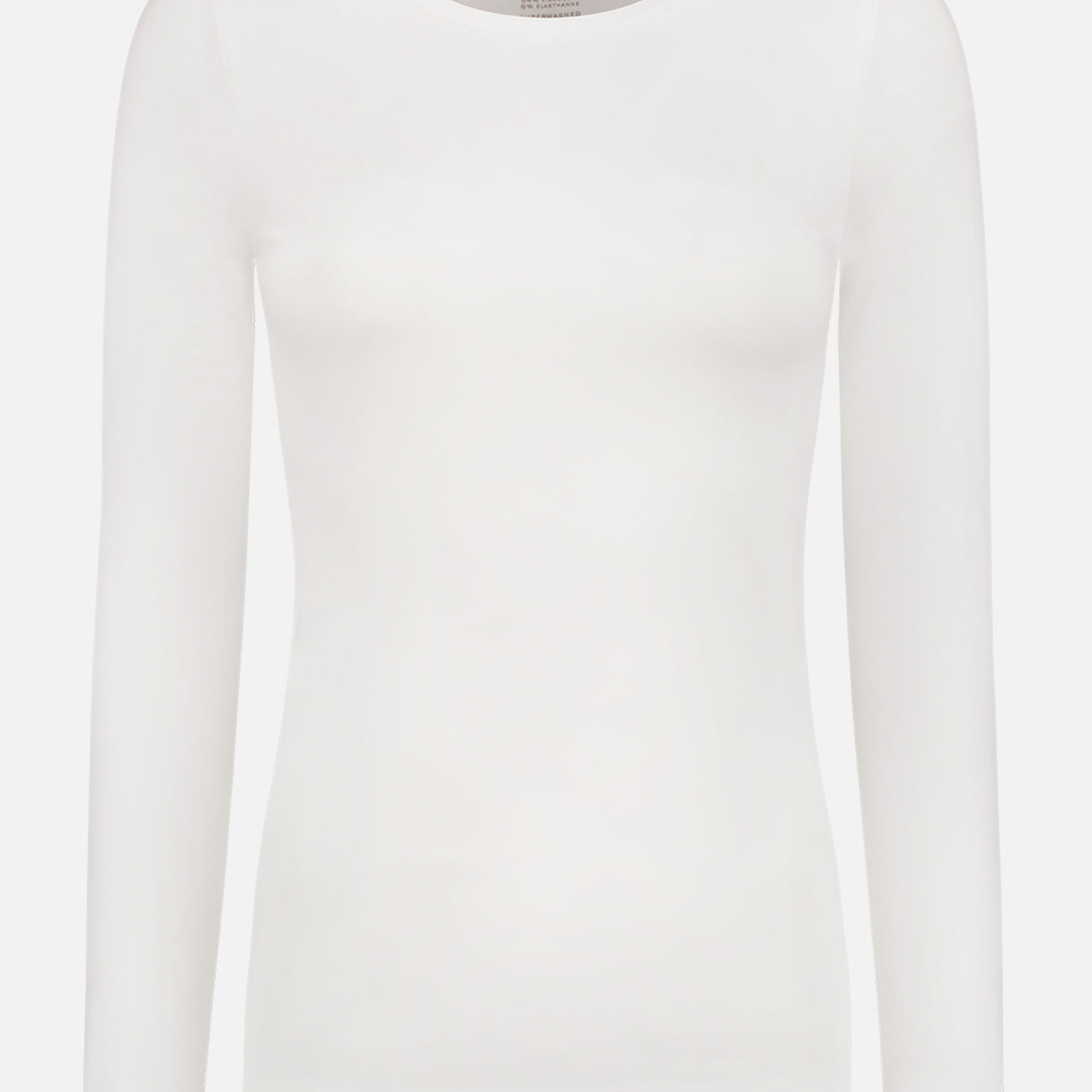 Soft Touch Long Sleeve Crewneck T-Shirt (7341902332019)