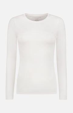 MAJESTIC FILATURESSoft Touch Long Sleeve Crewneck T-ShirtA.K. Rikk's