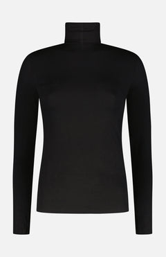 Soft Touch Long Sleeve Turtleneck (7200335954035)