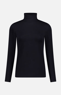 MAJESTIC FILATURESSoft Touch Long Sleeve TurtleneckA.K. Rikk's