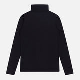 Soft Touch Long Sleeve Turtleneck