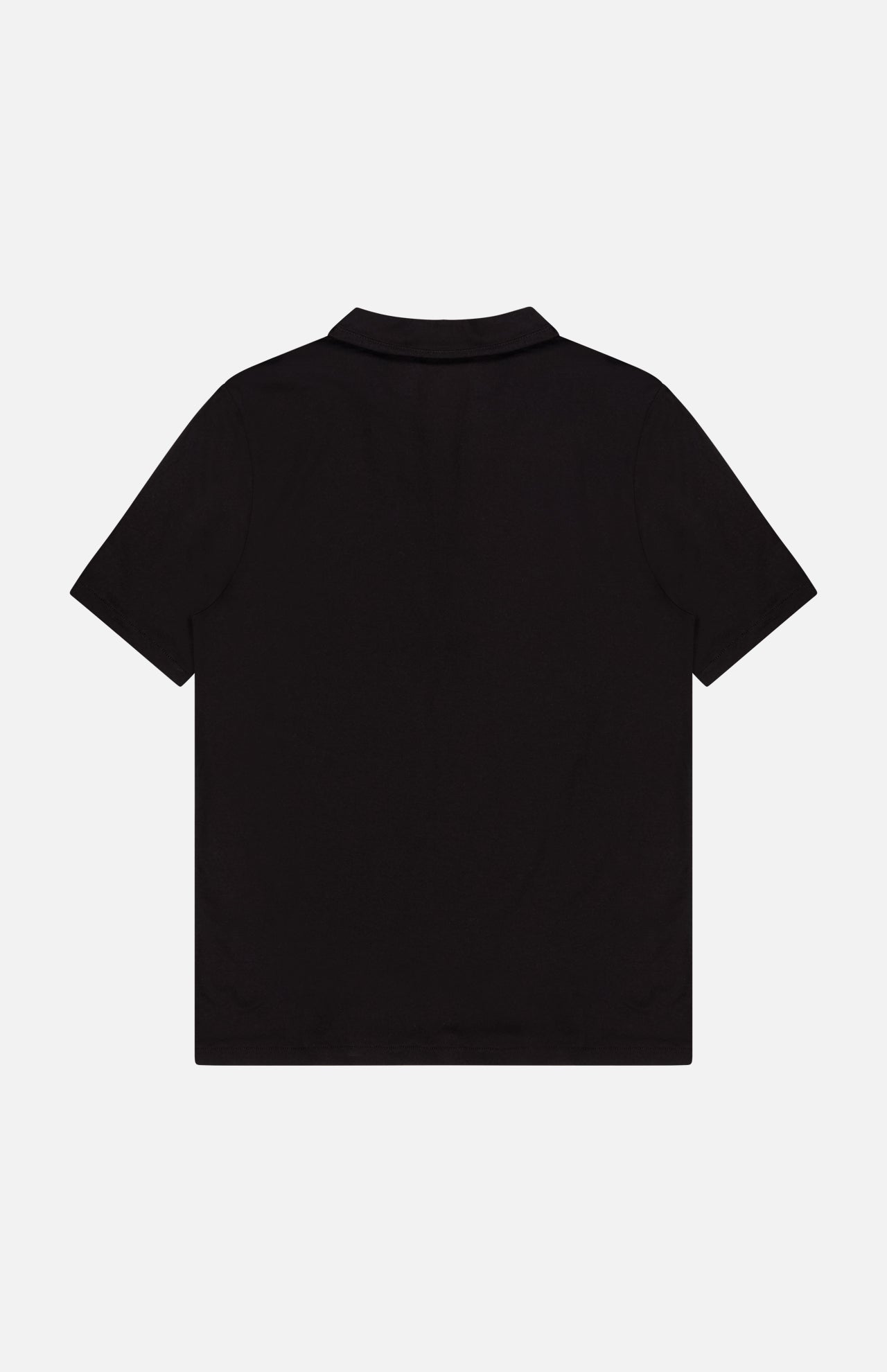Soft Touch S/S V-Neck Polo (14669119783275)