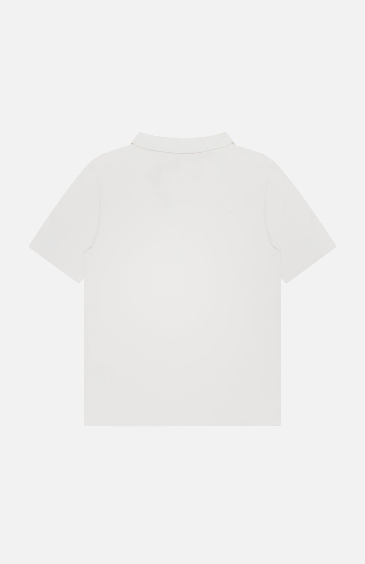 Soft Touch S/S V-Neck Polo (14669119816043)