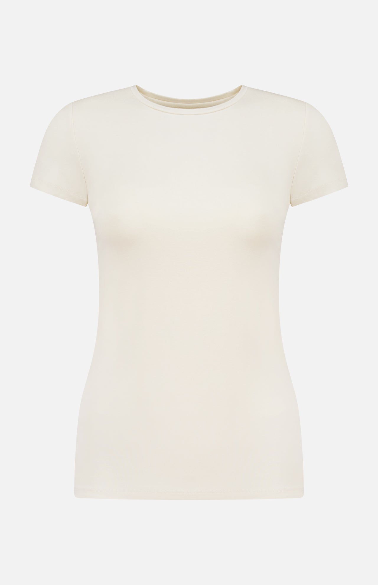 Soft Touch Short Sleeve Crewneck (14669119586667)