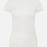 Soft Touch Short Sleeve Crewneck (14669119619435)