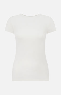 Soft Touch Short Sleeve Crewneck (14669119619435)