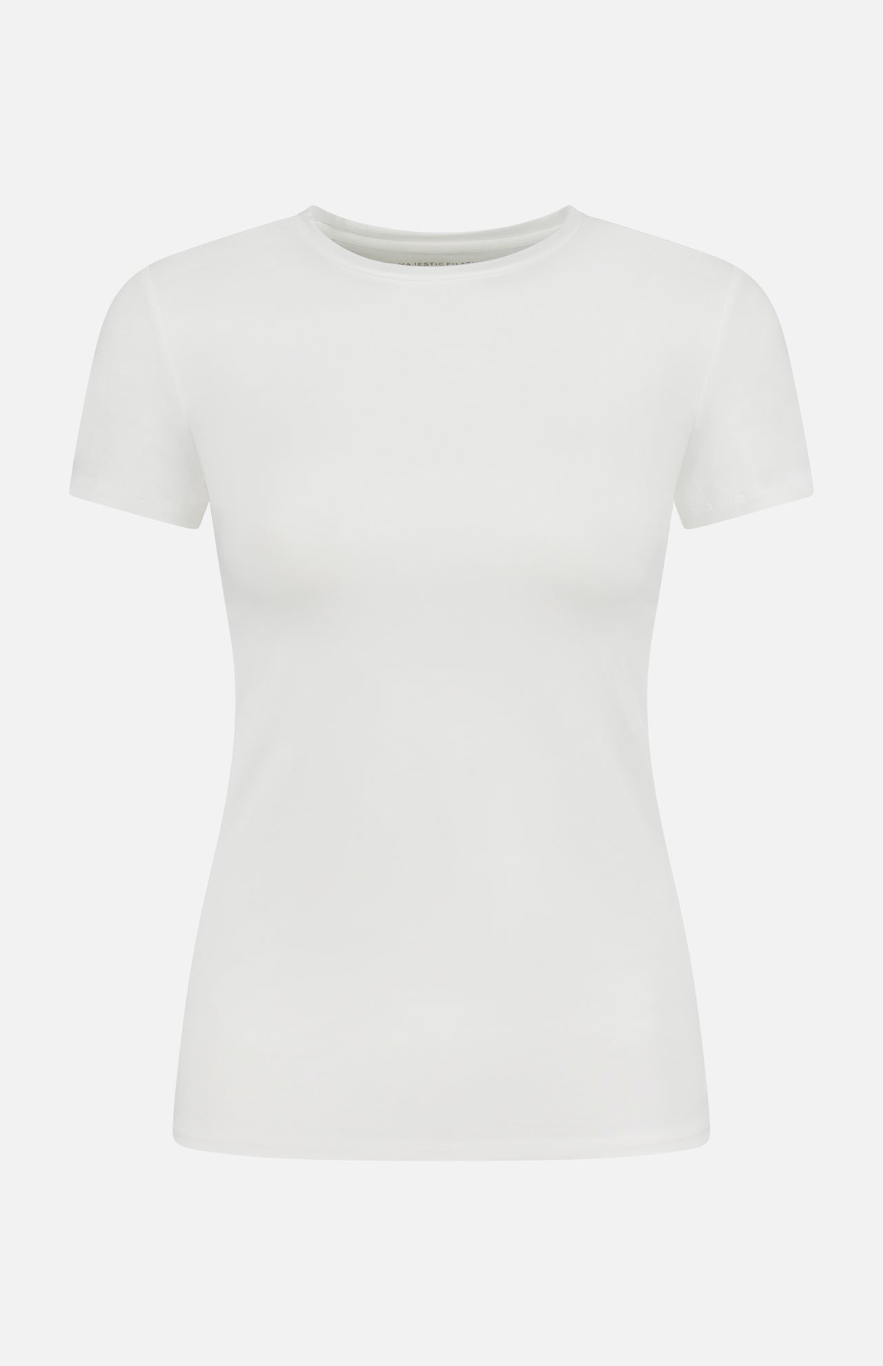 Soft Touch Short Sleeve Crewneck T-Shirt (7200335888499)