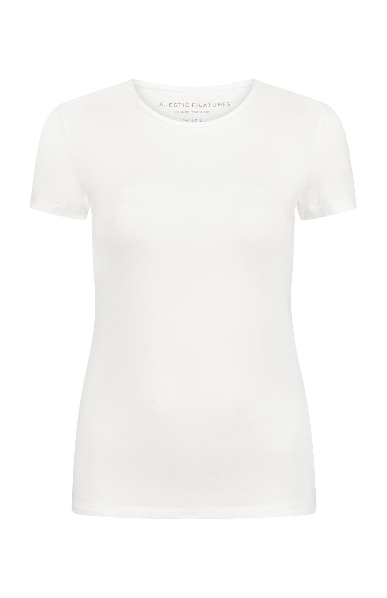 Soft Touch Short Sleeve Crewneck T-Shirt (7200335888499)