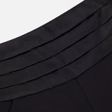 Manny Cummerbund Short