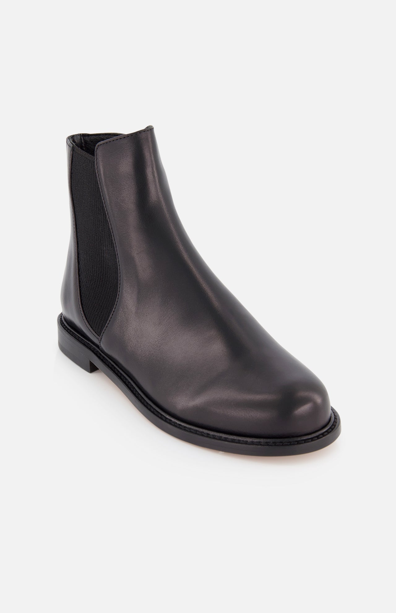 Ava Flat Bootie (7725240877171)