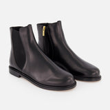 Ava Flat Bootie (7725240877171)