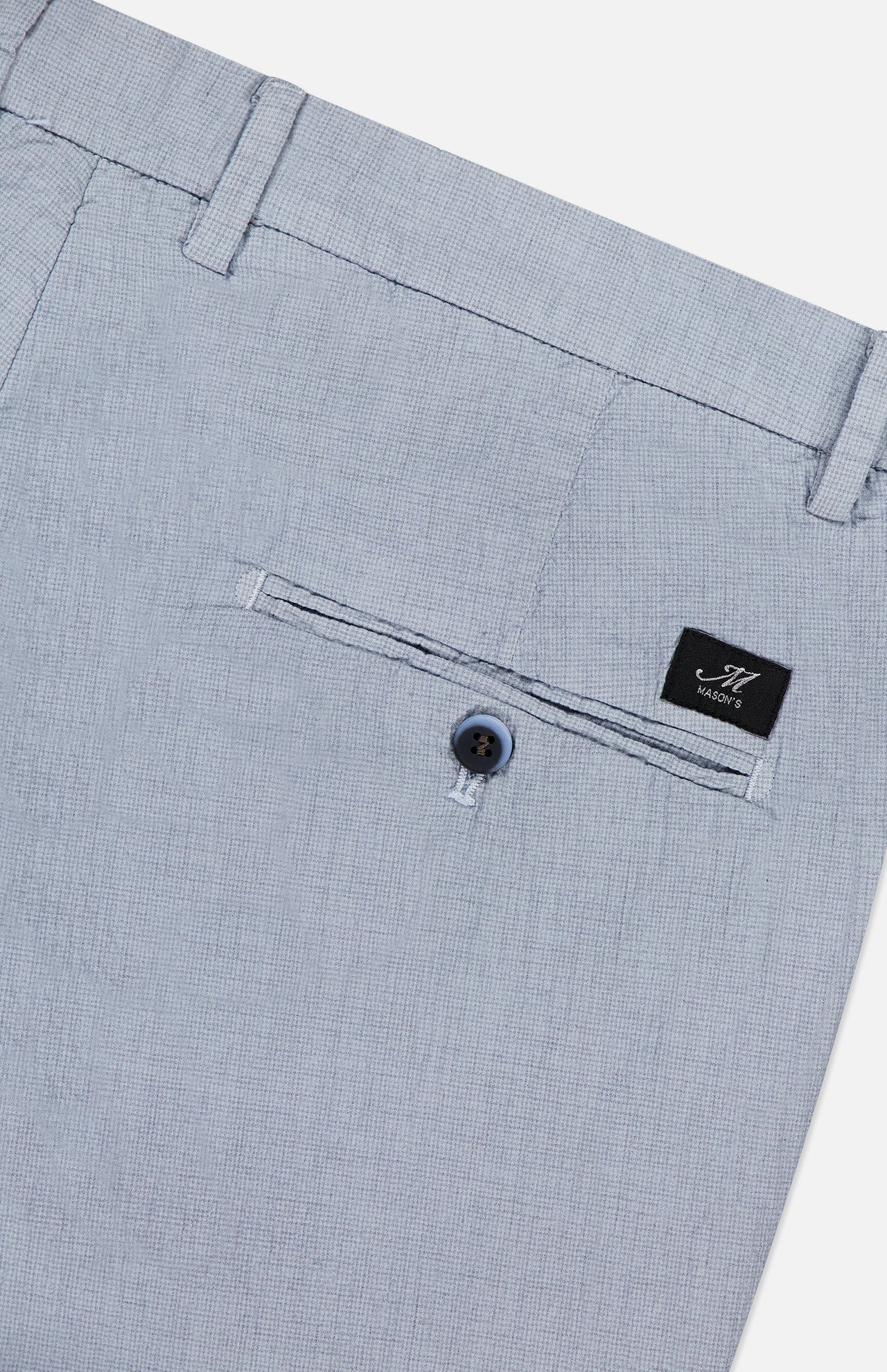 Crinkle Cotton Trouser (14649463931243)
