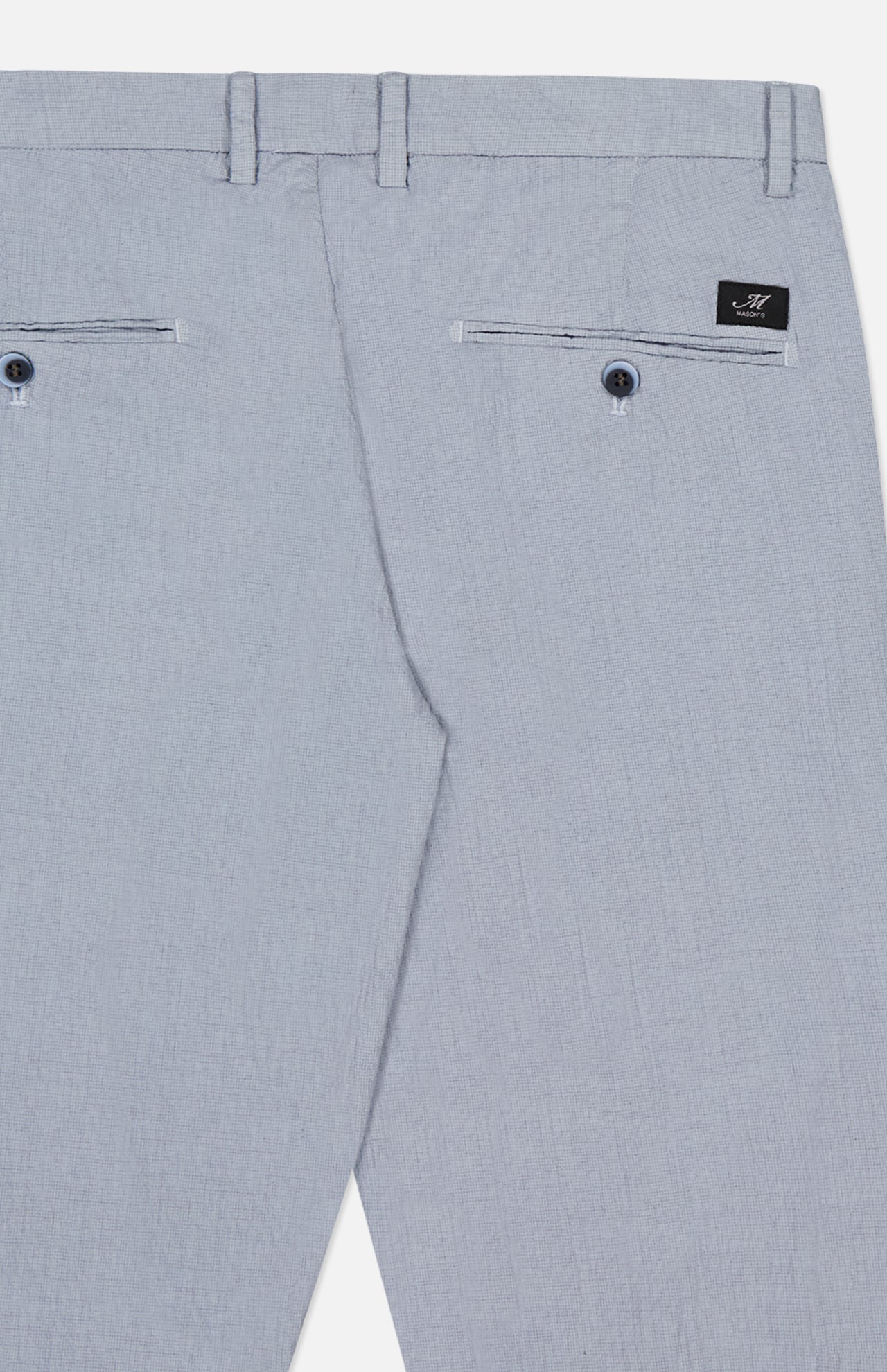 Crinkle Cotton Trouser (14649463931243)