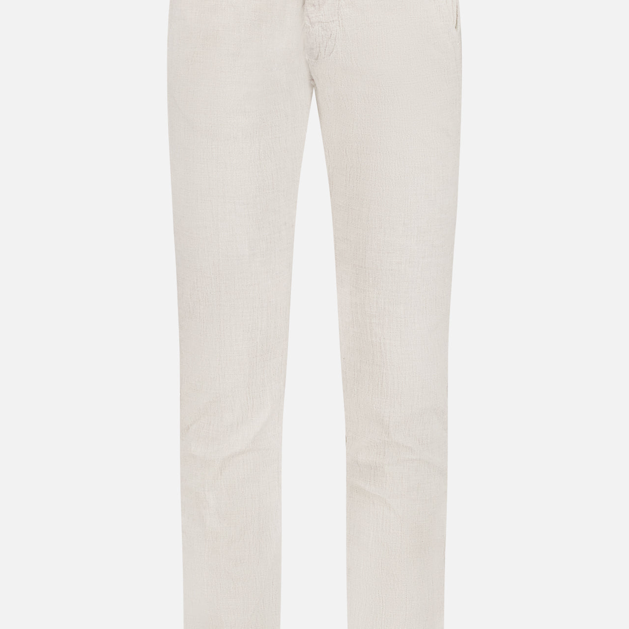 Crinkle Cotton Trouser Pant (14649463898475)