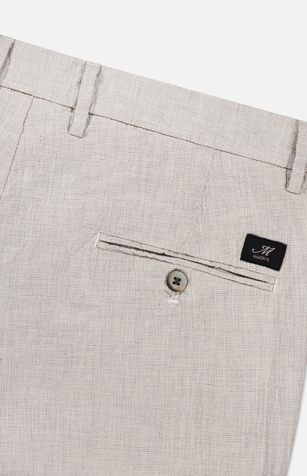 Crinkle Cotton Trouser Pant (14649463898475)