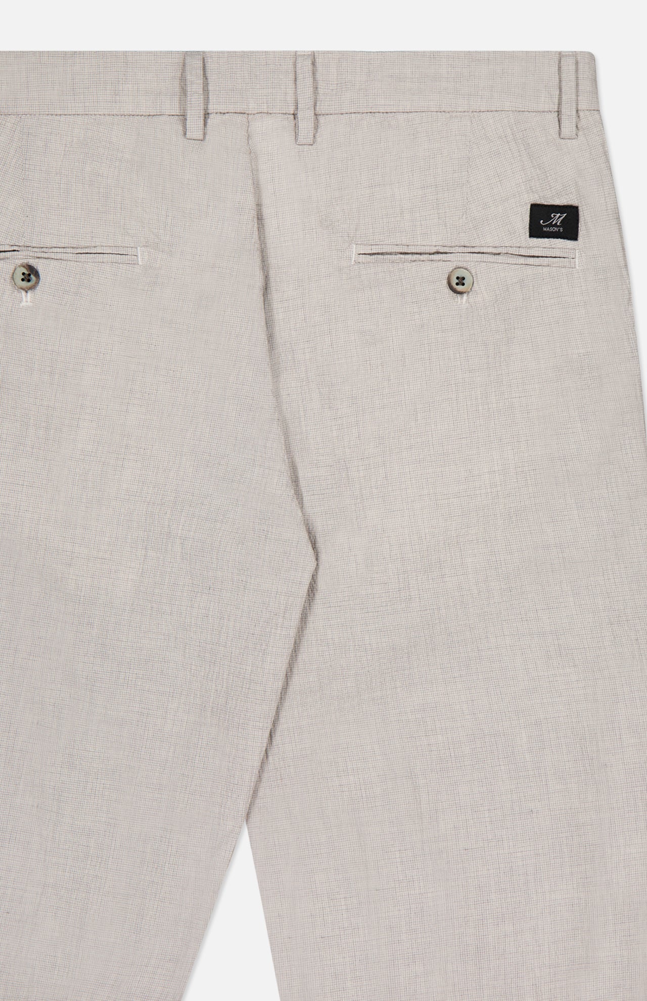 Crinkle Cotton Trouser Pant (14649463898475)