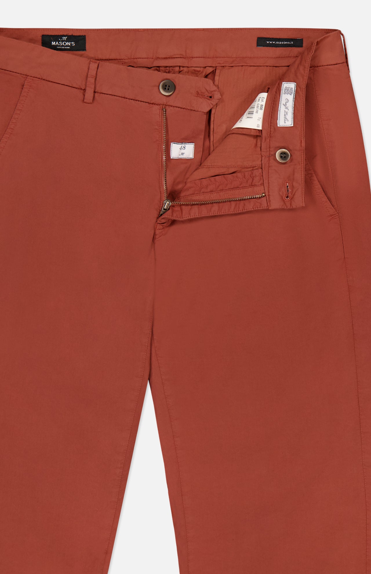 Light Weight Cotton Trouser (14649463865707)