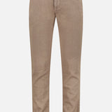 Linen Stretch Trouser (14649463767403)