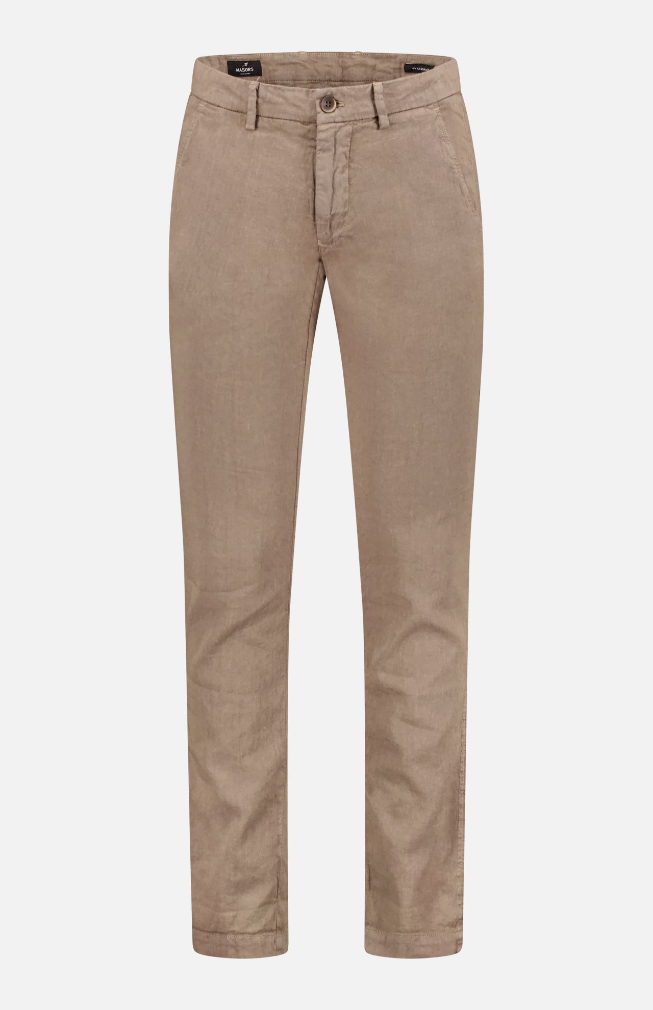 Linen Stretch Trouser (14649463767403)