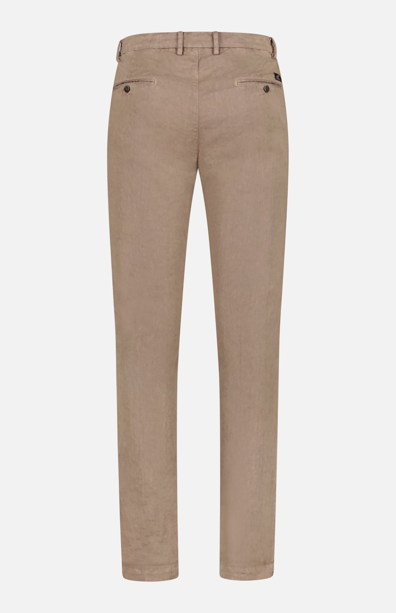Linen Stretch Trouser (14649463767403)