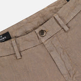 Linen Stretch Trouser (14649463767403)