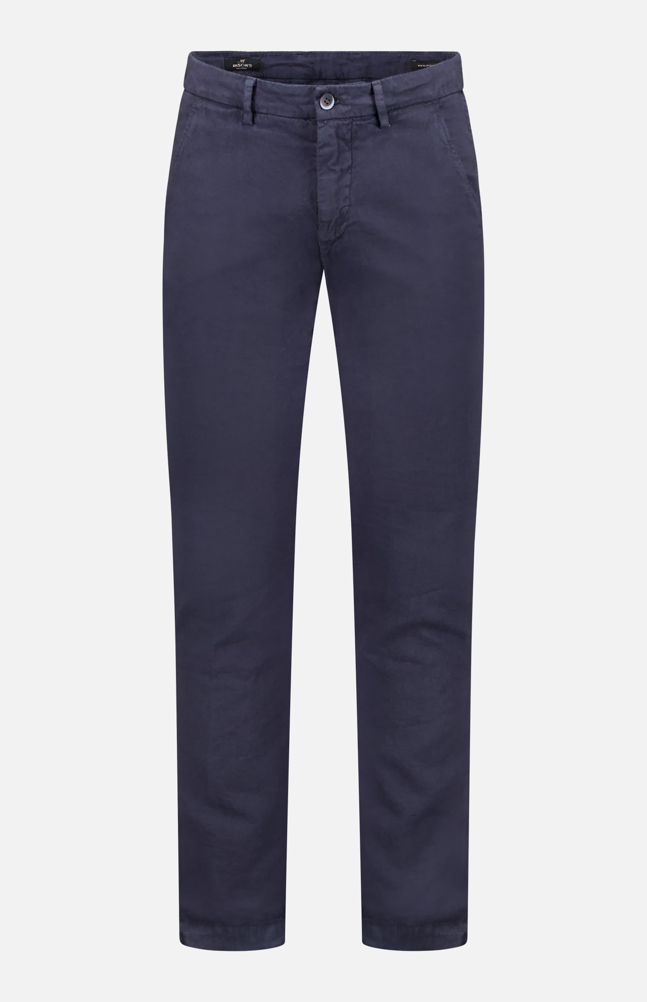 Linen Stretch Trouser (14649463800171)