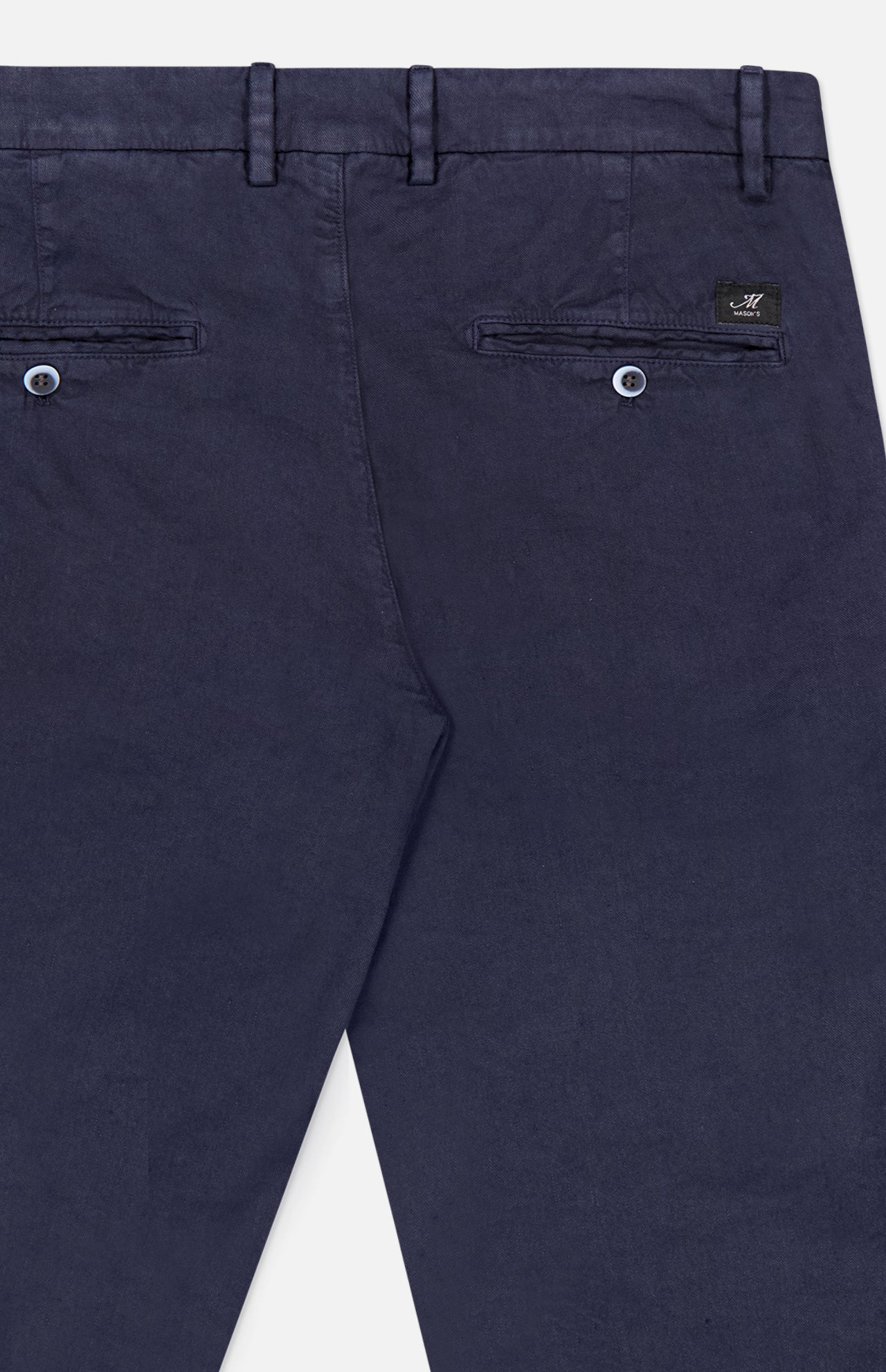 Linen Stretch Trouser (14649463800171)