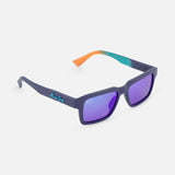 Blue Hawaii Kahiko Square Blue Sunglasses (14752799818091)