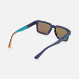 Blue Hawaii Kahiko Square Blue Sunglasses (14752799818091)