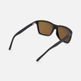Hawaii Lava Cruzem Rectangular Black Sunglasses (14752799621483)
