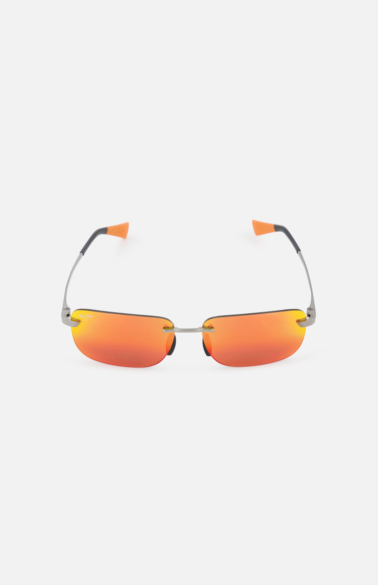 Hawaii Lava Lanakila Rectangular Grey Sunglasses (14752799752555)