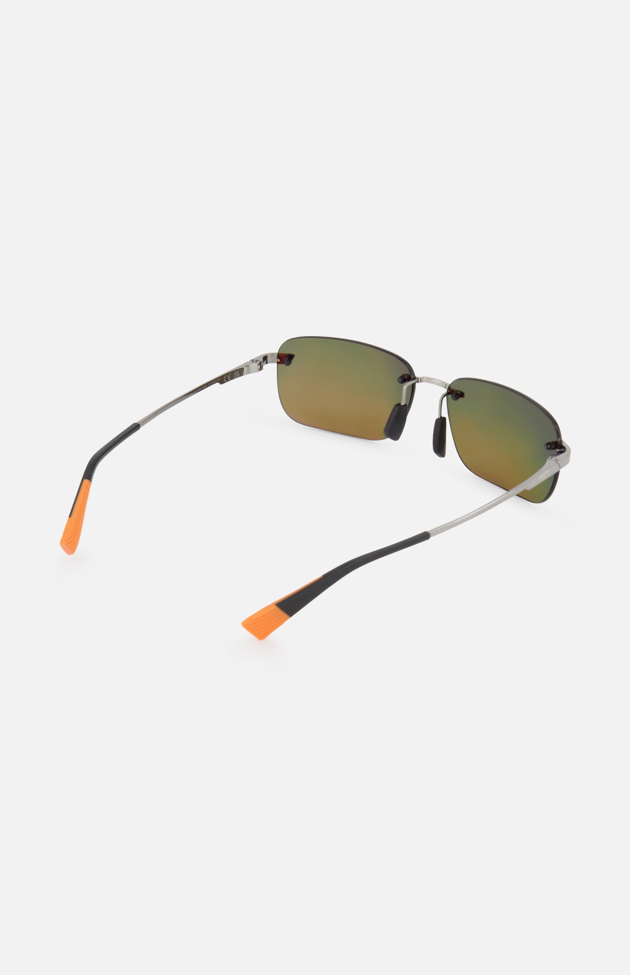 Hawaii Lava Lanakila Rectangular Grey Sunglasses (14752799752555)
