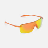 Hawaii Lava Palulu Rectangular Orange Sunglasses (14752799687019)