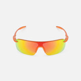 Hawaii Lava Palulu Rectangular Orange Sunglasses (14752799687019)