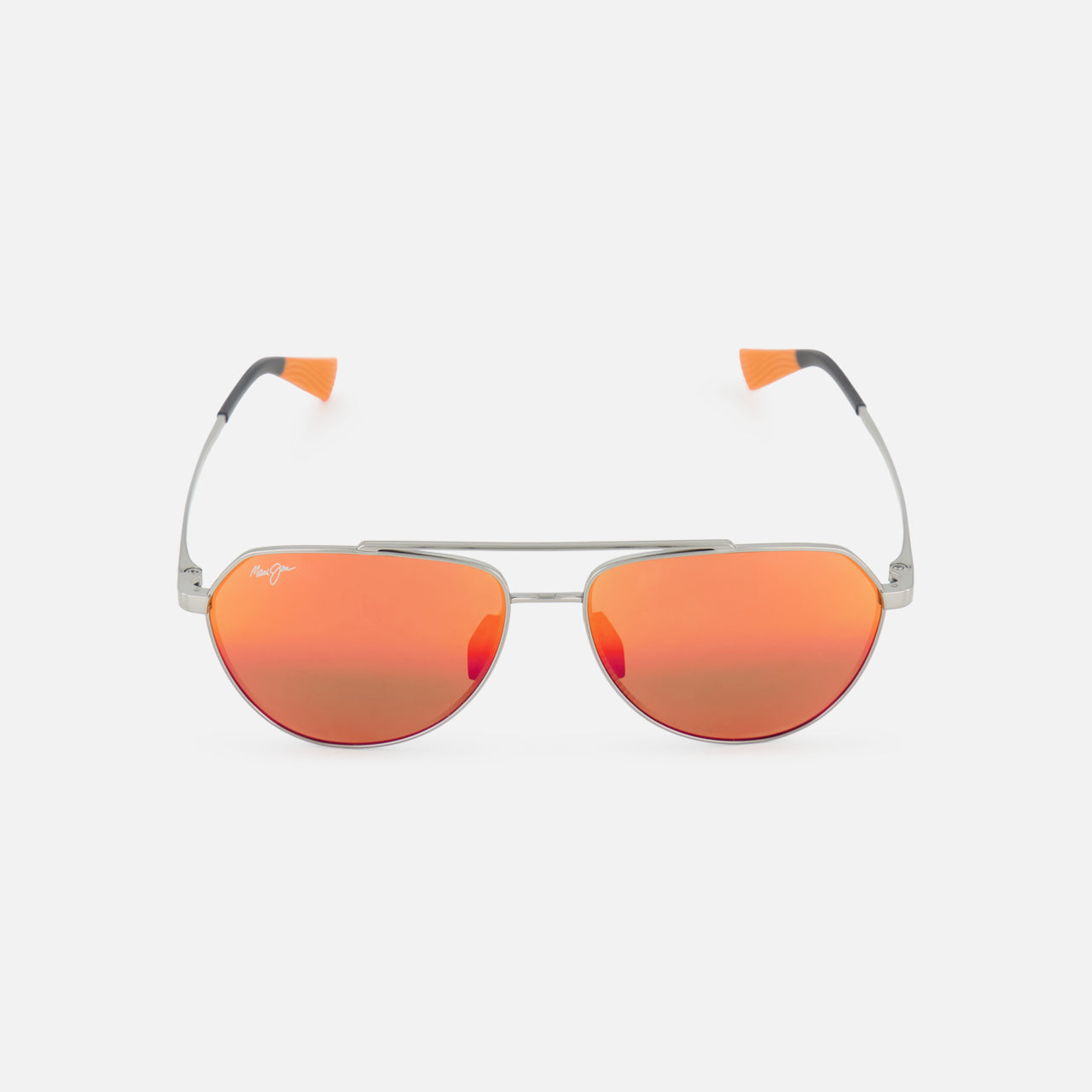 Hawaii Lava Waiwai Aviator Grey Sunglasses (14752799850859)