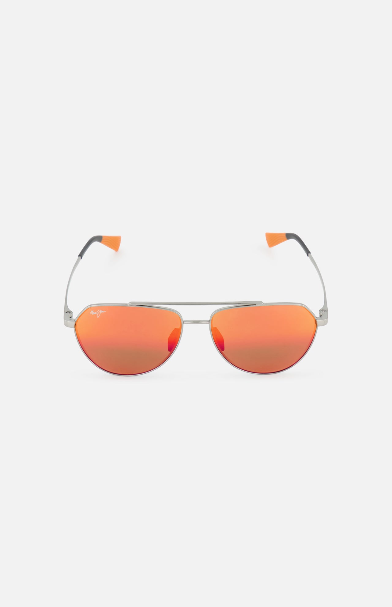 Hawaii Lava Waiwai Aviator Grey Sunglasses (14752799850859)