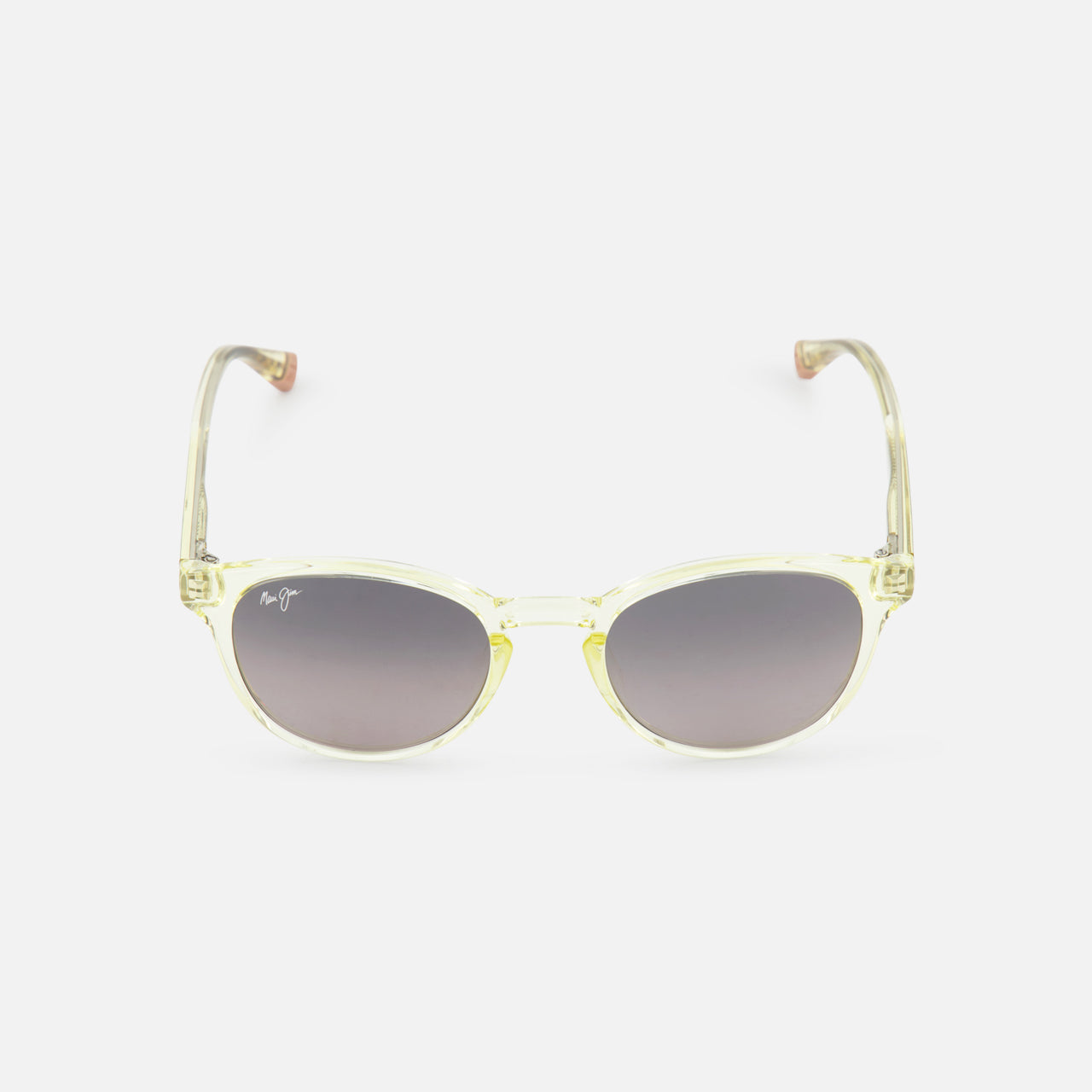 Hiehie Round Yellow Sunglasses (14750813061483)