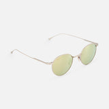 Kaapeha Round Bronze Sunglasses (14750801887595)