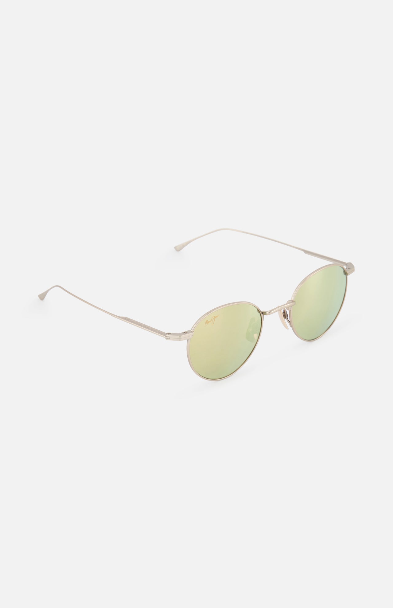 Kaapeha Round Bronze Sunglasses (14750801887595)