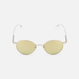Kaapeha Round Bronze Sunglasses (14750801887595)