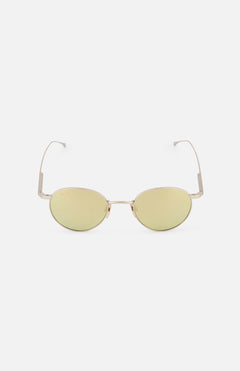 Kaapeha Round Bronze Sunglasses (14750801887595)