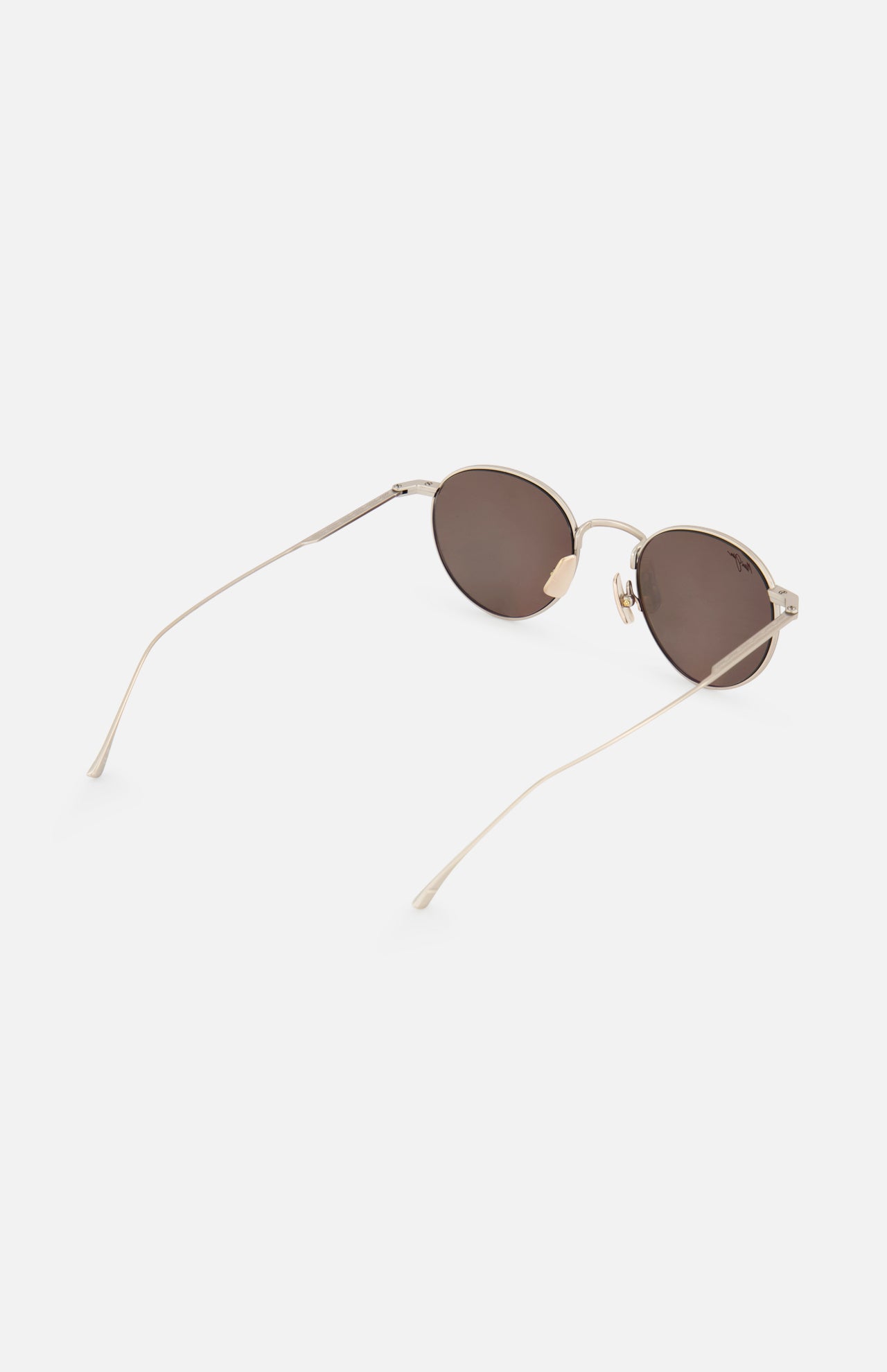 Kaapeha Round Bronze Sunglasses (14750801887595)