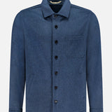 Classic Cashmere Overshirt