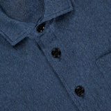 Classic Cashmere Overshirt