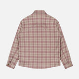 Classic Pocketed Plaid Overshirt