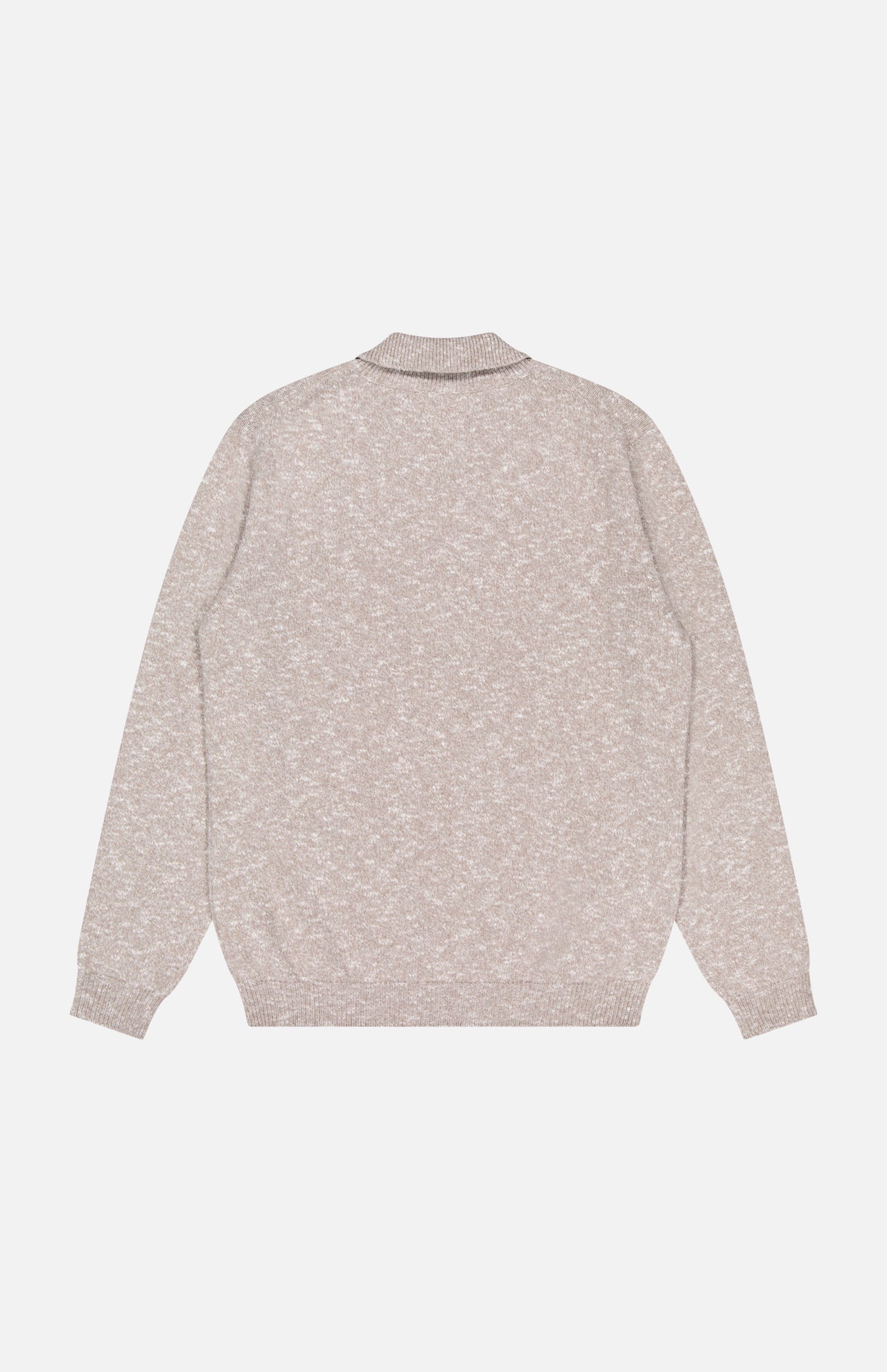 Polo Long Sleeve Sweater (14700445073771)