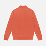 Silk-Cotton Full Zip Jacket (14622000709995)