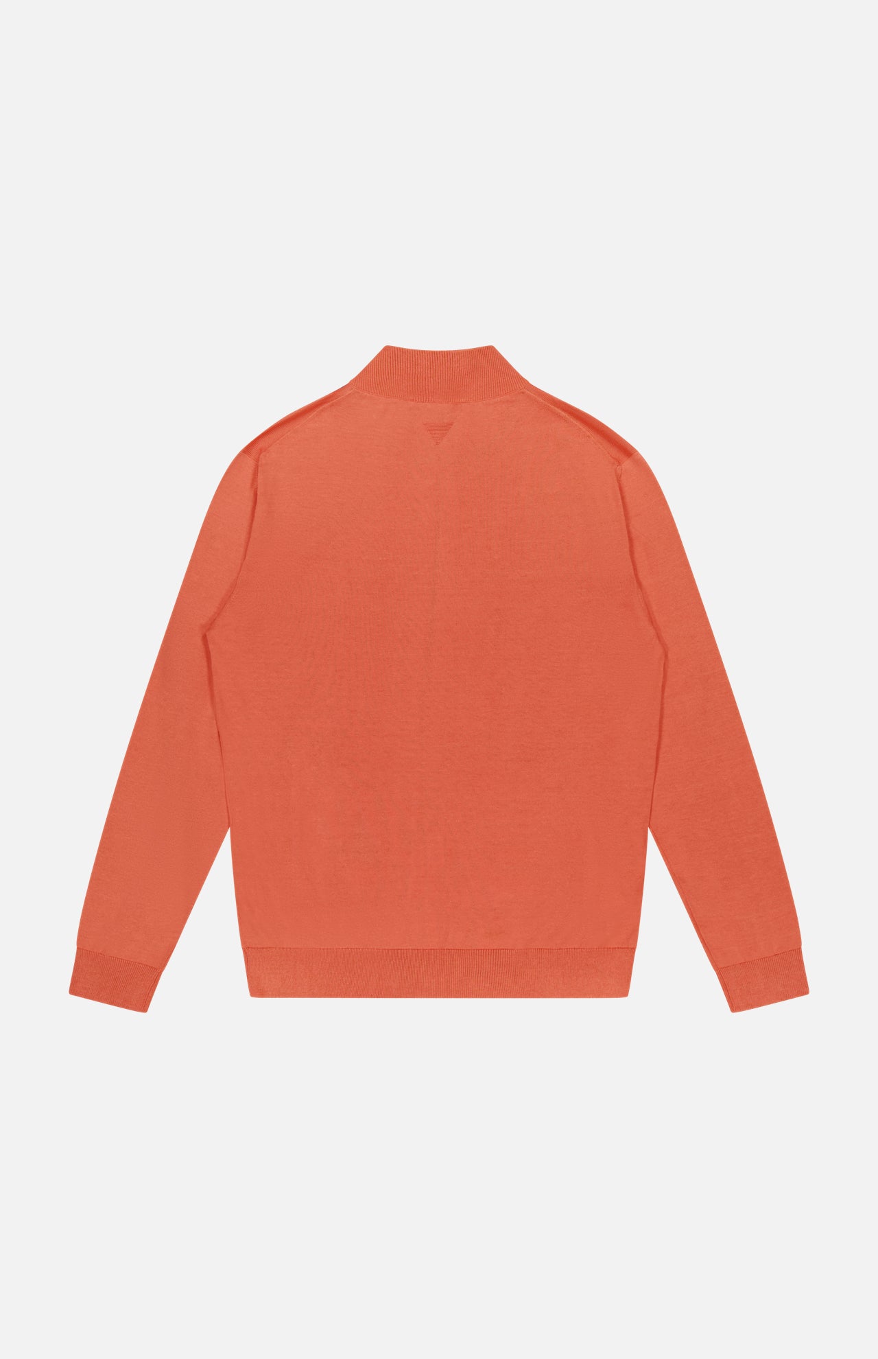 Silk-Cotton Full Zip Jacket (14622000709995)